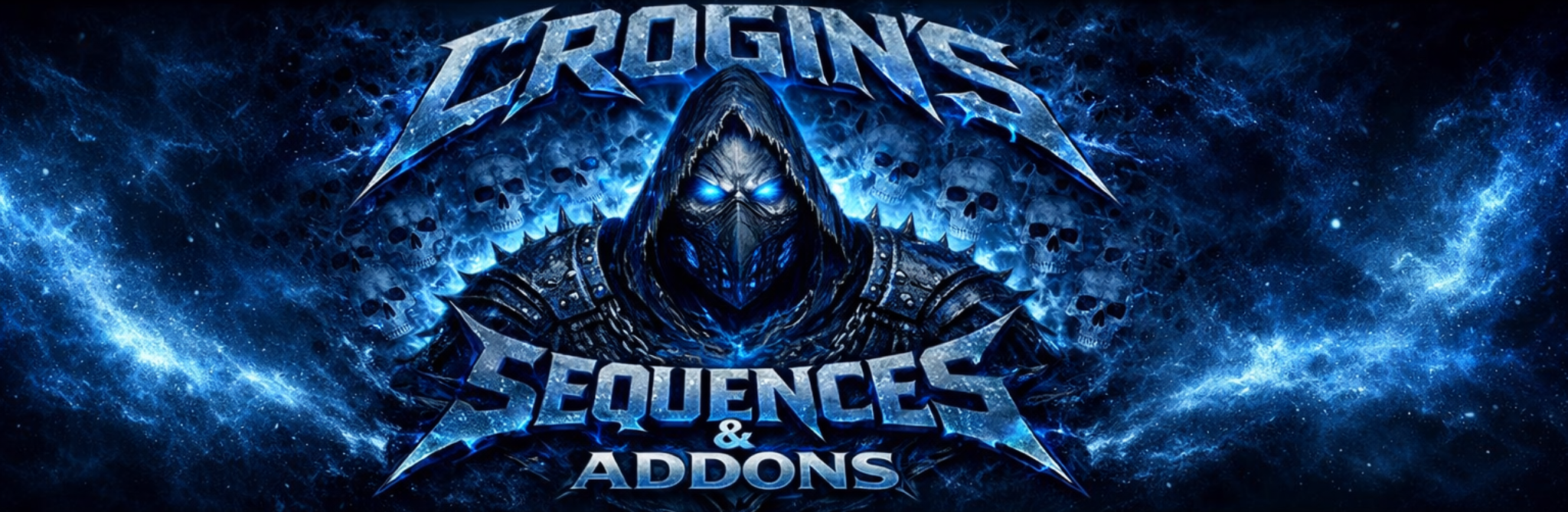 Crogin banner art